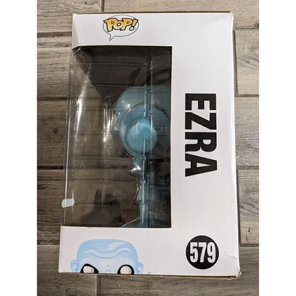 Funko POP! Disney Ezra Mini Vinyl Figure (Super-Sized) - Picture 6 of 7